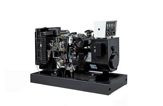固阳科克150kw大型柴油发电机组