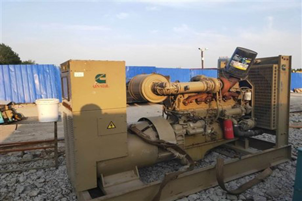 固阳发电机出租