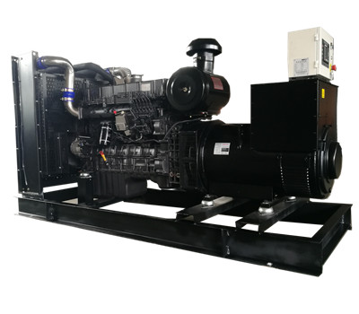 固阳上柴柴油发电机组50KW-700KW