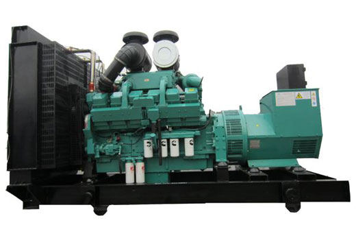 固阳柴油发电机组