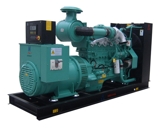 固阳柴油发电机
