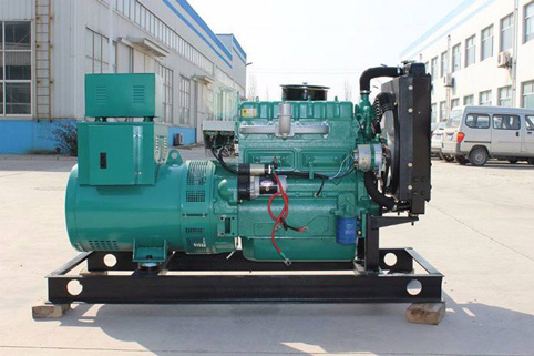 固阳小型柴油发电机