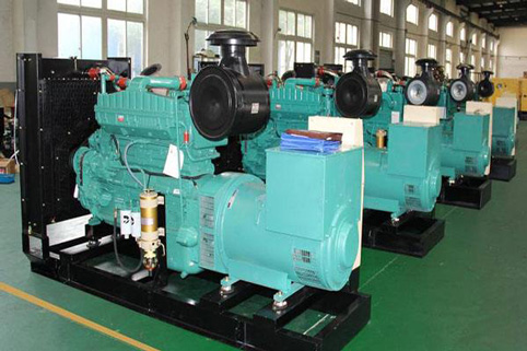 固阳小型柴油发电机