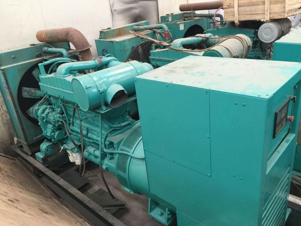 固阳发电机出租