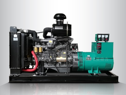 固阳全新泰豪250kw大型柴油发电机组