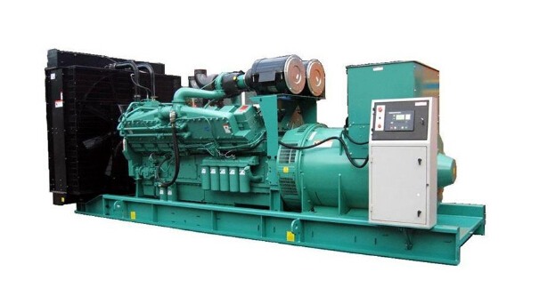 固阳全新常柴200kw大型柴油发电机组